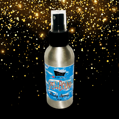 Spellbound Fine Fragrance Mist Body Spray Love Spell