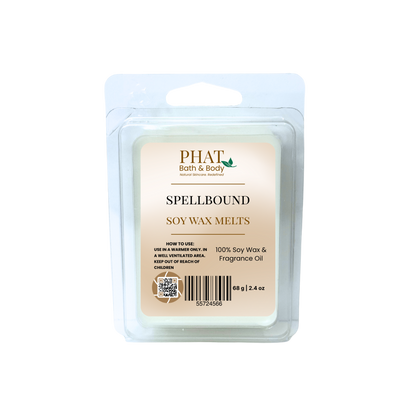 Spellbound Soy Wax Melts - 2.4 oz