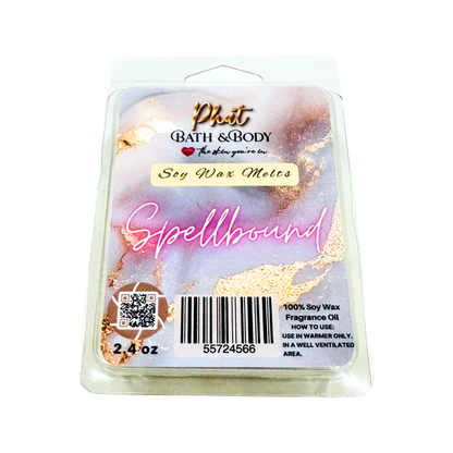 Spellbound Soy Wax Melts Love Spell Type | 2.4 oz