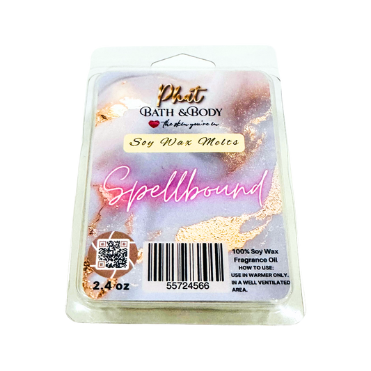 Spellbound Soy Wax Melts Love Spell Type | 2.4 oz