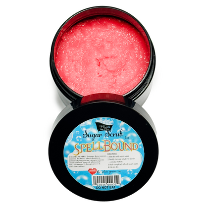 Spellbound Whipped Shea Sugar Scrub