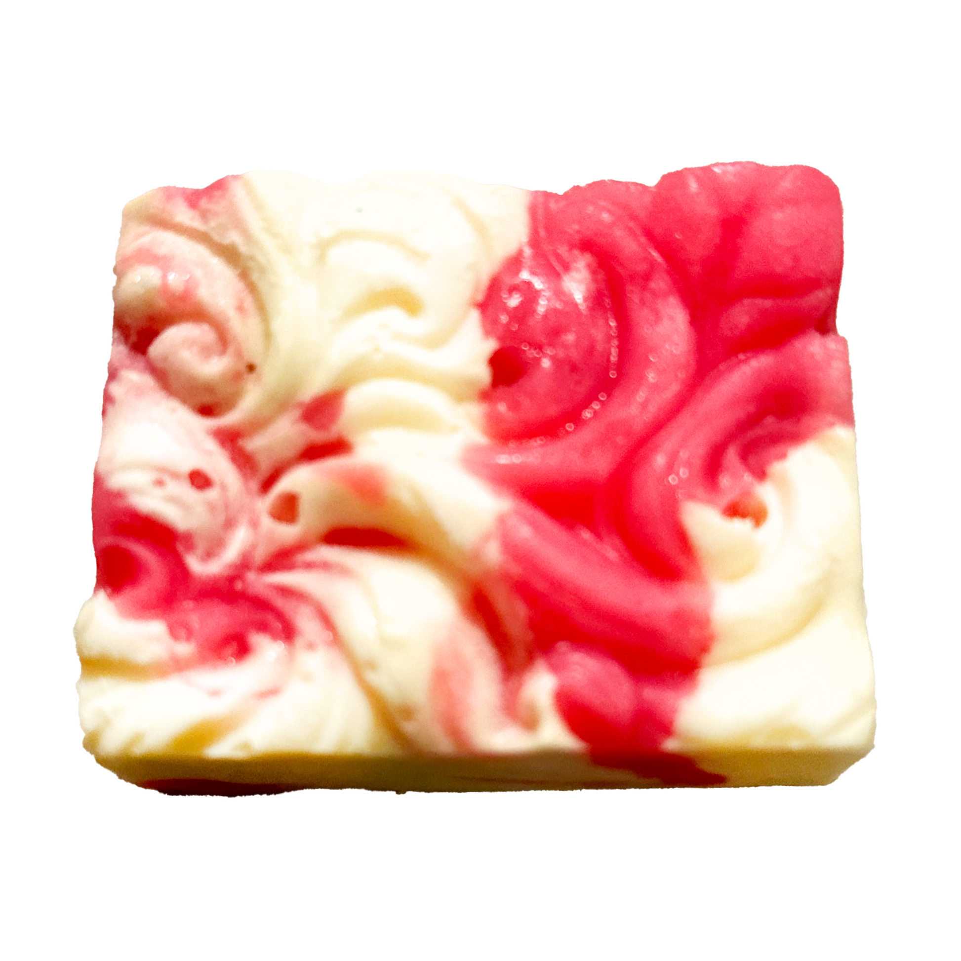 Strawberries and Cream Handmade Natural Bar Soap