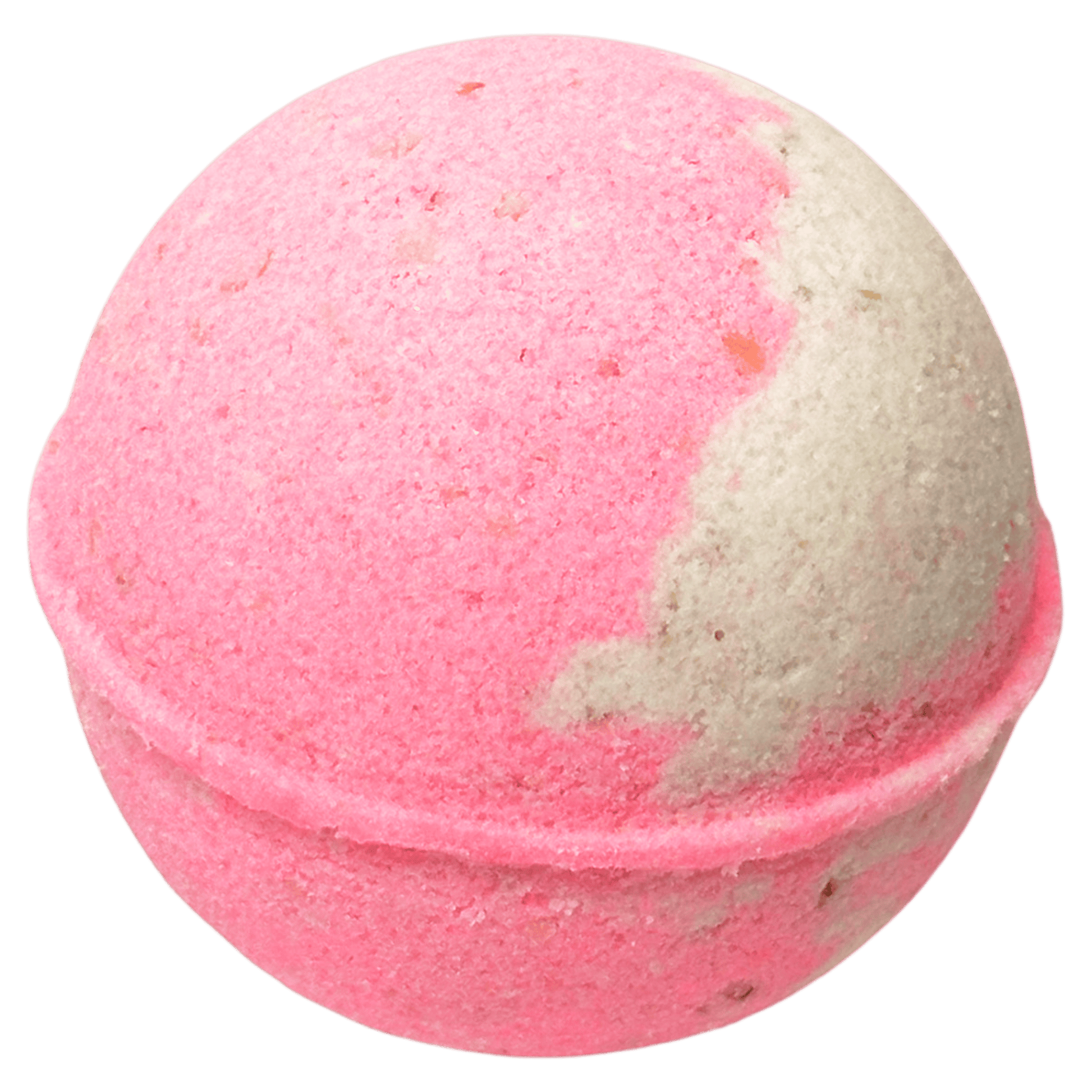 Strawberries and Cream Oatmeal Skin Nourishing Bath Bombs Avocado Oil Organic Natural 6 oz