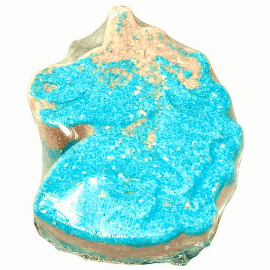 Unicorn Oatmeal Skin Nourishing Bath Bombs Organic Natural Avocado Oil Vitamin E Kids Bath Bomb