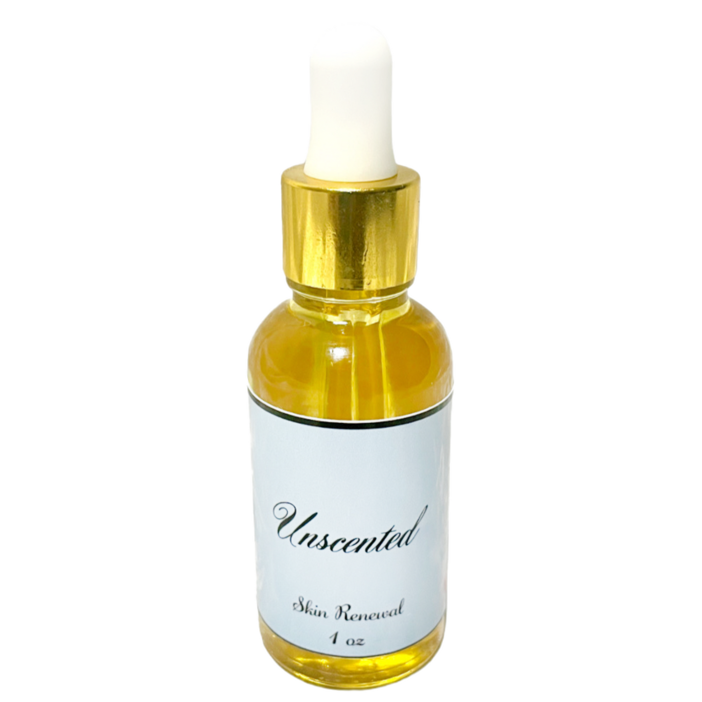 Unscented Skin Renewal Serum