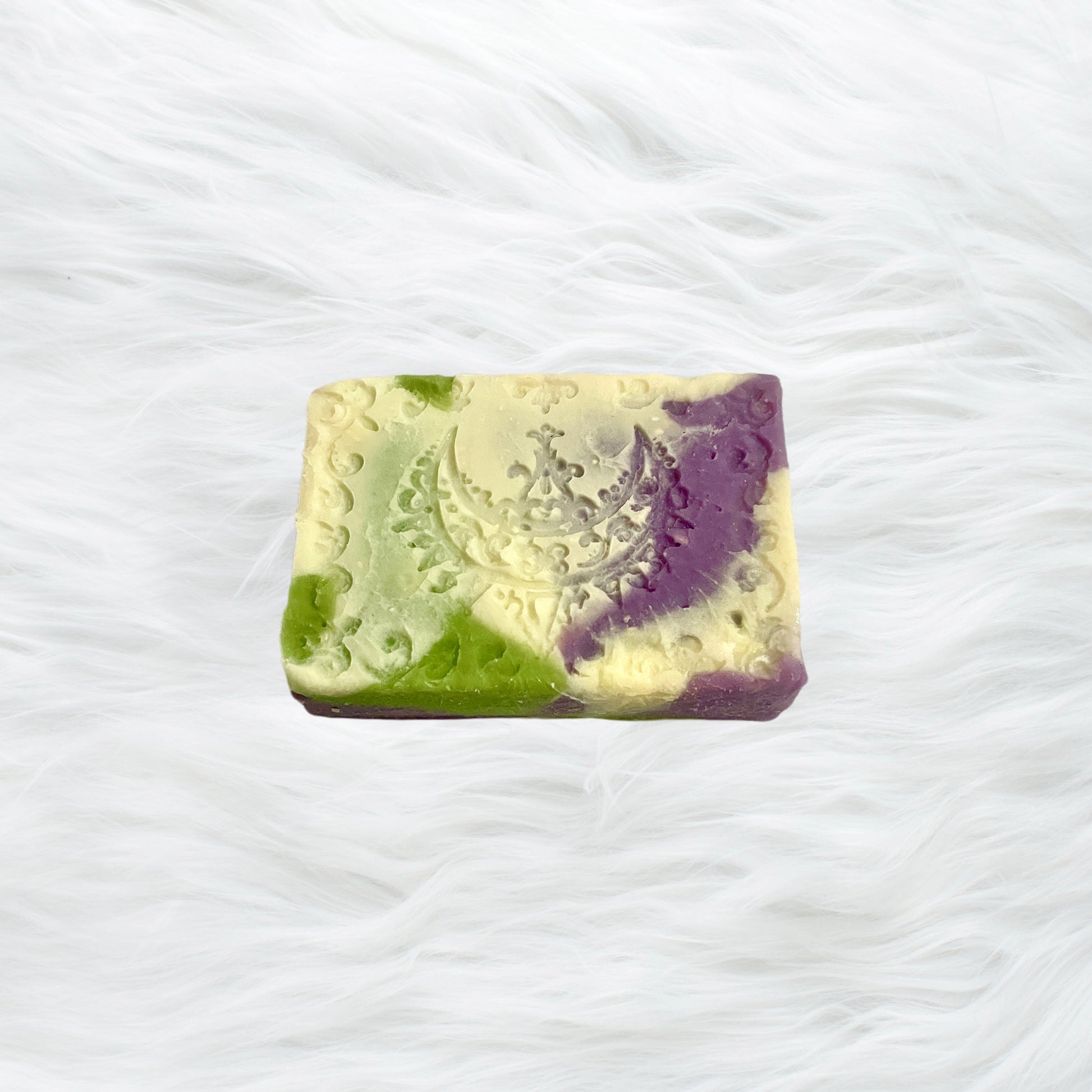 Vanilla Patchouli Handmade Natural Bar Soap