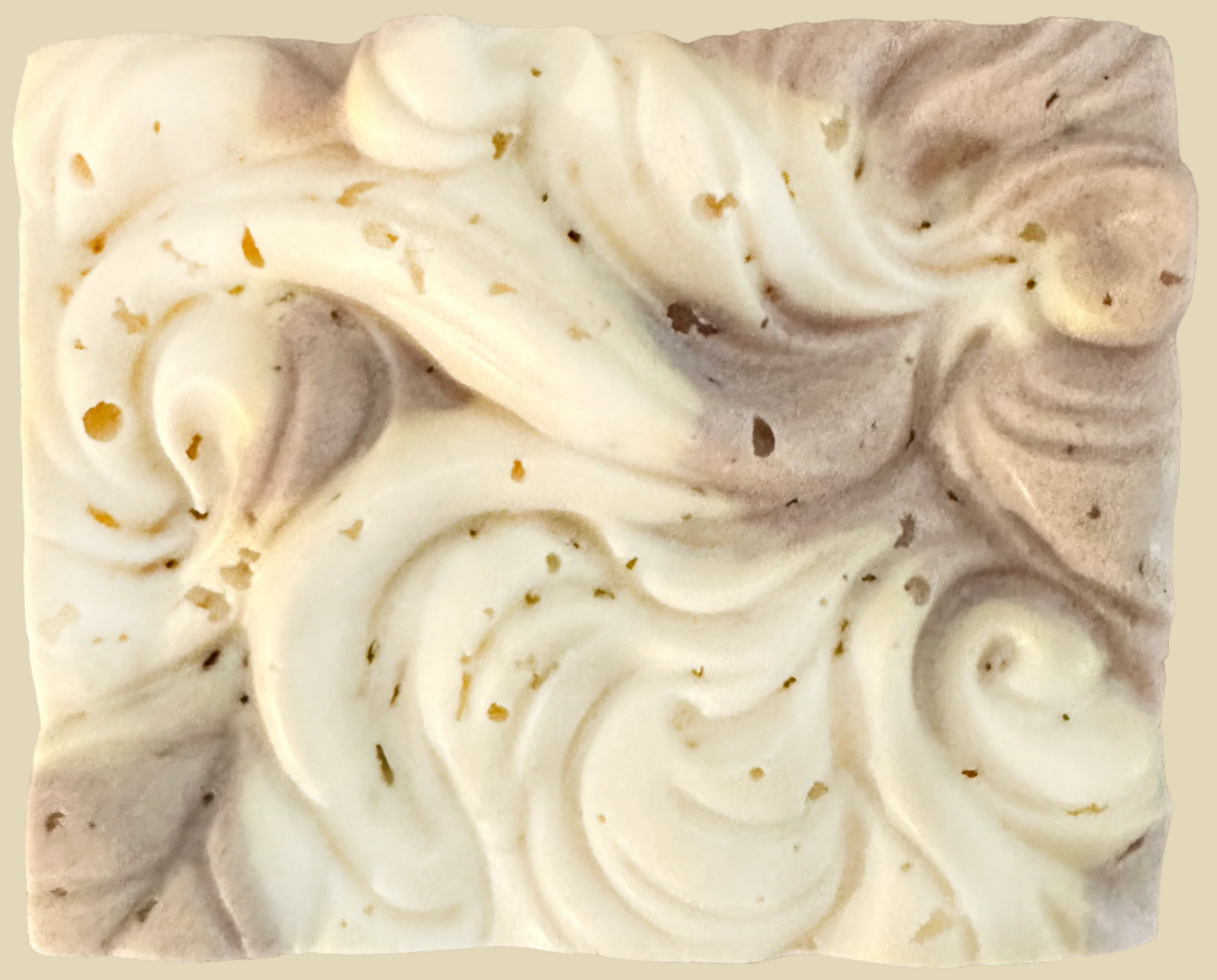 Vanilla Patchouli Handmade Natural Bar Soap