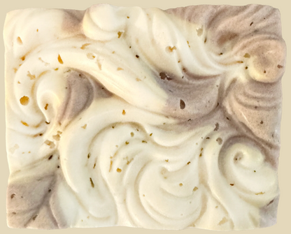 Vanilla Patchouli Handmade Natural Bar Soap