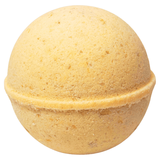 Very Vanilla Oatmeal Skin Nourishing Bath Bombs Organic Natural Bath Bombs Avocado Oil 6 oz
