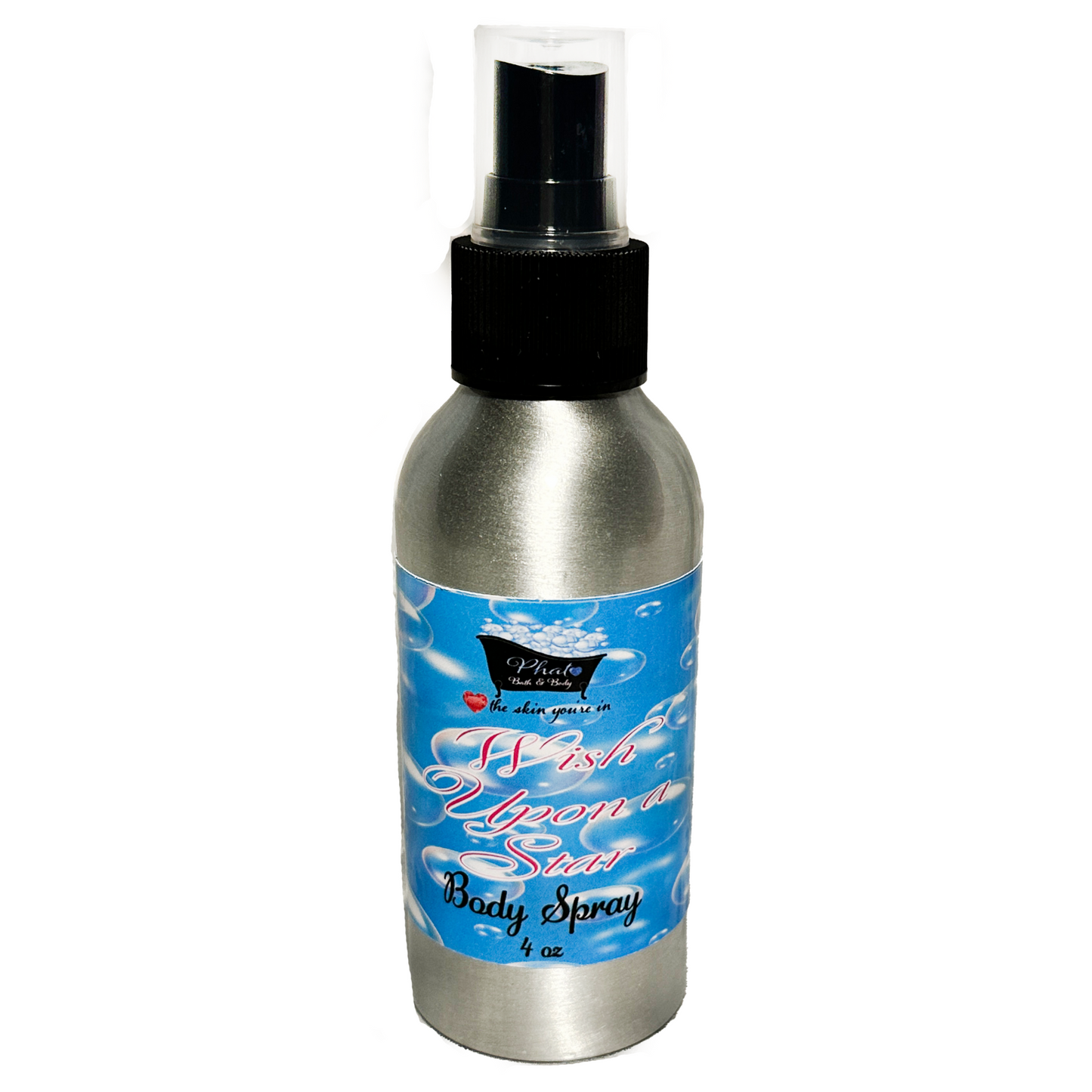 Wish Upon a Star Fine Fragrance Mist Body Spray Thousand Wishes