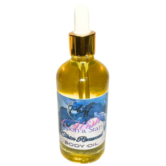 Wish Upon a Star Skin Renewal Natural Body Oil thousand wishes