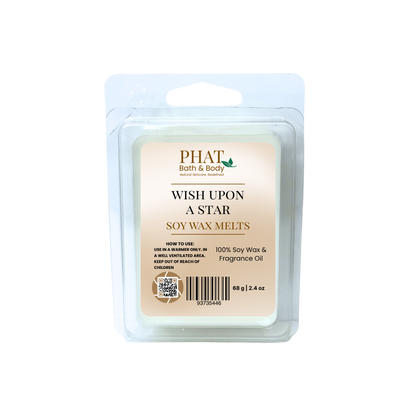 Wish Upon a Star Soy Wax Melts - 2.4 oz