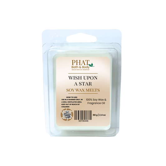 Wish Upon a Star Soy Wax Melts - 2.4 oz