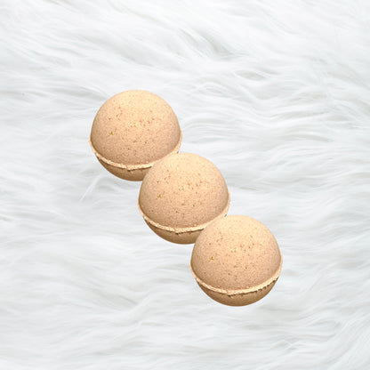 coco cashmere bath bomb