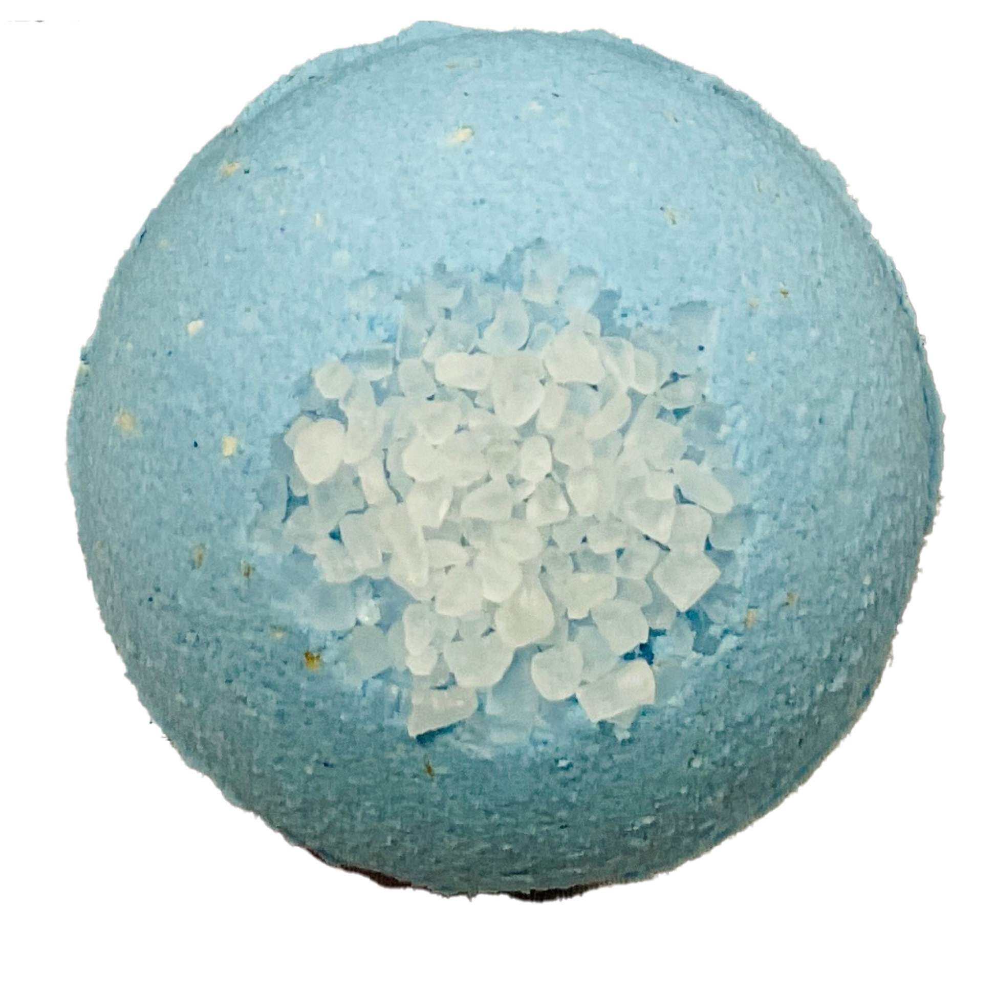 coconut cream bath bomb