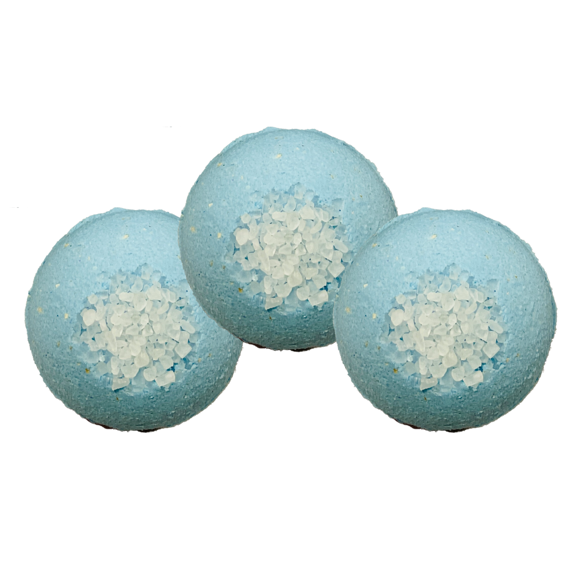 coconut cream bath bombs