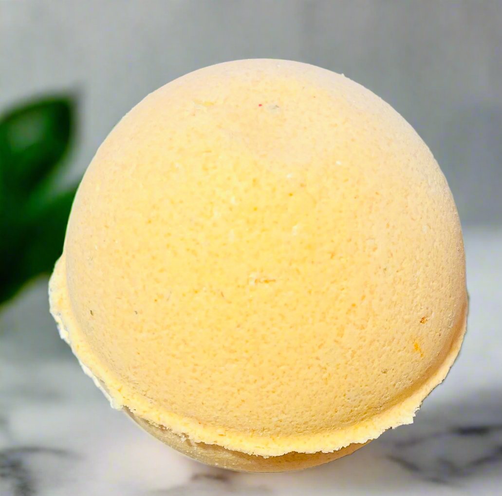 Cucumber Melon Oatmeal Skin Nourishing Bath Bombs Organic Natural Bath Bombs