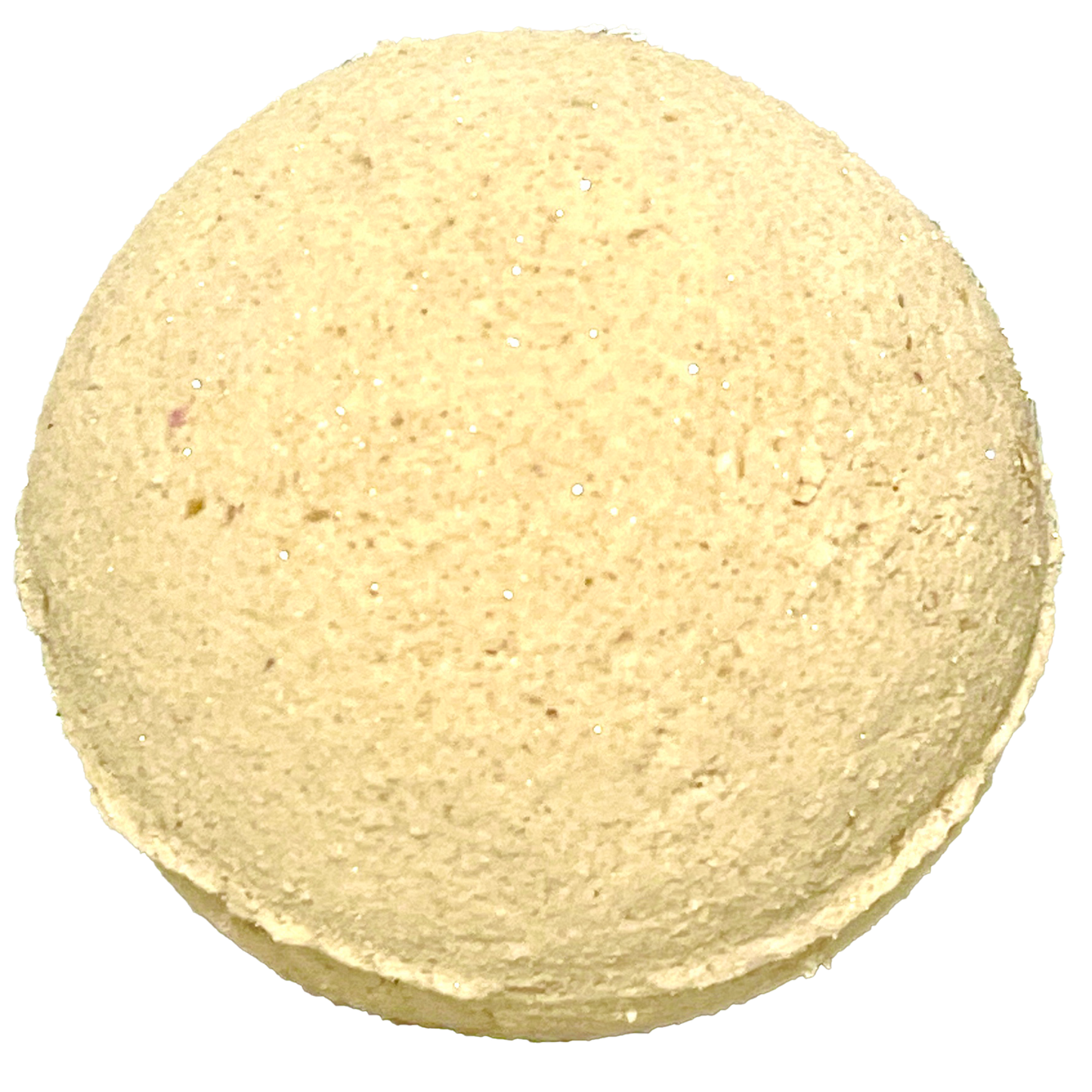 milk and honey natural bath bomb