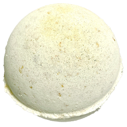 naked natural bath bomb