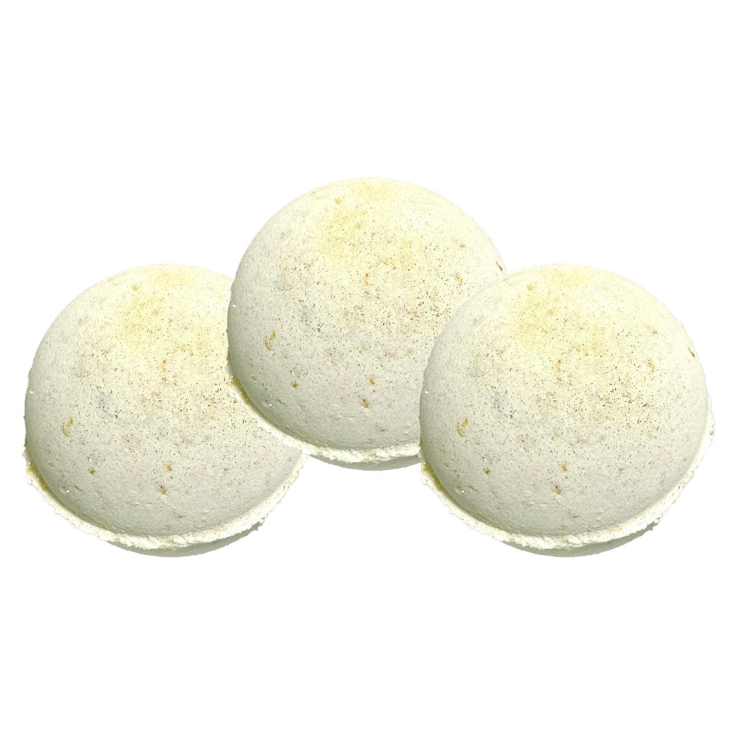 naked natural bath bombs