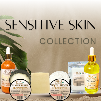 Serenity Sensitive Skincare Gift Set