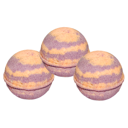 slay natural bath bombs