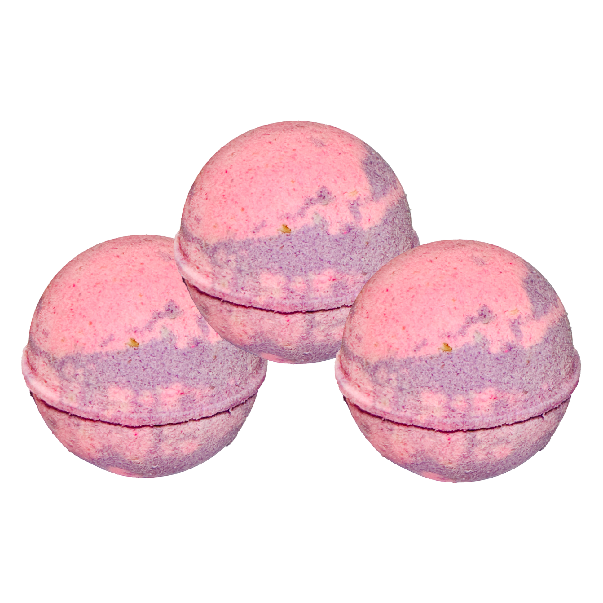 spellbound natural bath bomb love spell