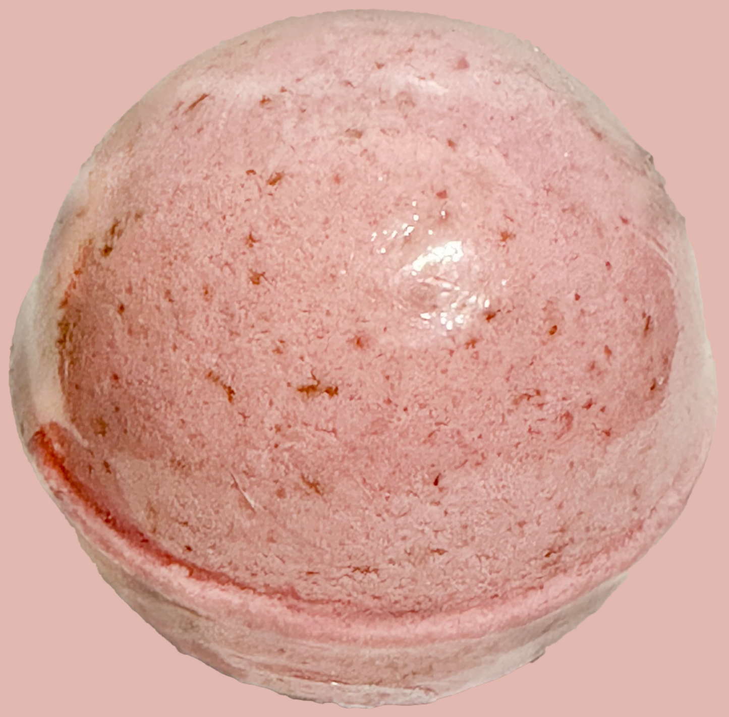 spellbound natural bath bomb love spell