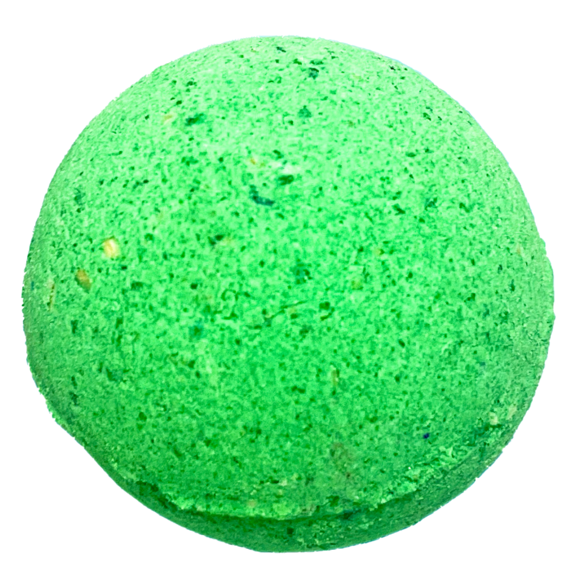 vanilla patchouli natural bath bomb