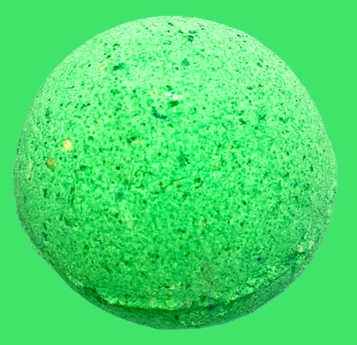 Vanilla Patchouli Oatmeal Skin Nourishing Bath Bombs Organic Natural Bath Bombs